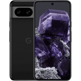 Смартфон Google Pixel 8 8/128GB Obsidian JP (Код товару:34108). Харків. фото 1 Смартфон Google Pixel 8 8/128GB Obsidian JP (Код товару:34108). Харків. фото 1