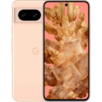 Смартфон Google Pixel 8 8/128GB Rose JP (Код товару:34107). Харків. фото 1 Смартфон Google Pixel 8 8/128GB Rose JP (Код товару:34107). Харків. фото 1