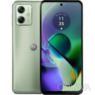 
Motorola Moto G54
У поєднанні із привабливим стилем має захист від води та яскр. . фото 1