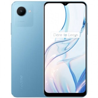 
Realme C30S
Чудовий смартфон з великим екраном 6.5 дюймів, батареєю 5000 mAh та. . фото 2