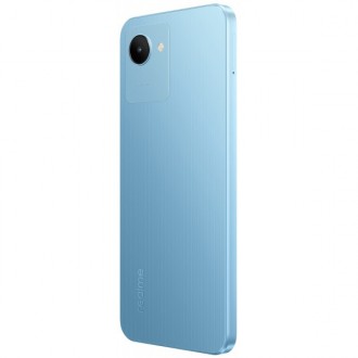 
Realme C30S
Чудовий смартфон з великим екраном 6.5 дюймів, батареєю 5000 mAh та. . фото 8