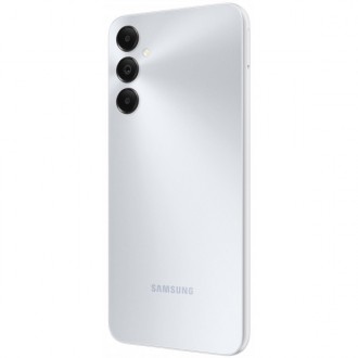 
Смартфон Samsung Galaxy A05s
Galaxy A05s - новинка зі збільшеним до 6.7 FHD+ ди. . фото 8