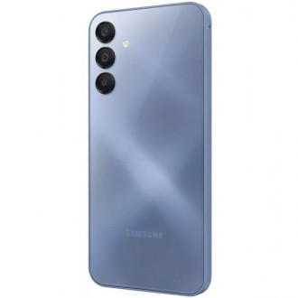 
Samsung Galaxy A15 4G
Смартфон, який стане в нагоді в щоденній рутині. Яскравий. . фото 8