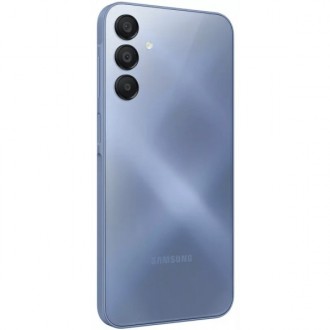 
Samsung Galaxy A15 4G
Смартфон, який стане в нагоді в щоденній рутині. Яскравий. . фото 7