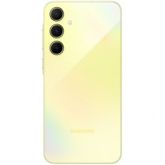 
Samsung Galaxy A55 5G
Цей смартфон належить до знакової серії Galaxy A, яка поє. . фото 4