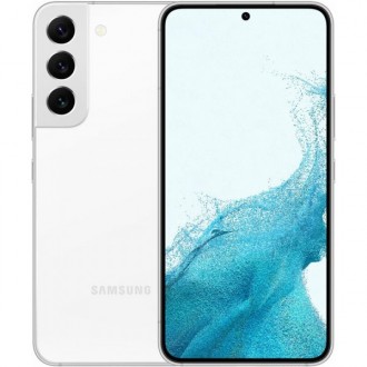 Смартфон Samsung Galaxy S22 S9010 8/128GB Phantom White (Код товару:31504). Харьков. фото 1 Смартфон Samsung Galaxy S22 S9010 8/128GB Phantom White (Код товару:31504). Харьков. фото 1