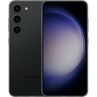 Смартфон Samsung Galaxy S23 S911B 8/256GB Phantom Black EU (Код товару:35847). Харьков. фото 1 Смартфон Samsung Galaxy S23 S911B 8/256GB Phantom Black EU (Код товару:35847). Харьков. фото 1
