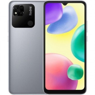 Смартфон Xiaomi Redmi 10A 4/128GB Slate Grey (Код товару:20639). Харків. фото 1 Смартфон Xiaomi Redmi 10A 4/128GB Slate Grey (Код товару:20639). Харків. фото 1
