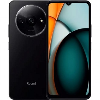 Смартфон Xiaomi Redmi A3 4/128GB Midnight Black Global UA (Код товару:35386). Харків. фото 1 Смартфон Xiaomi Redmi A3 4/128GB Midnight Black Global UA (Код товару:35386). Харків. фото 1