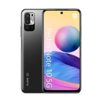 Смартфон Xiaomi Redmi Note 10 5G 4/128GB no NFC Graphite Gray (Код товару:19381). Харків. фото 1 Смартфон Xiaomi Redmi Note 10 5G 4/128GB no NFC Graphite Gray (Код товару:19381). Харків. фото 1