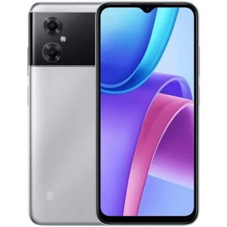 Смартфон Xiaomi Redmi Note 11R 4/128GB Silver (Код товару:24724). Харків. фото 1 Смартфон Xiaomi Redmi Note 11R 4/128GB Silver (Код товару:24724). Харків. фото 1
