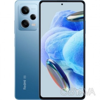 
Xiaomi Redmi Note 12 Pro 5G
Для вирішення будь-яких завдань. Смартфон з відмінн. . фото 1