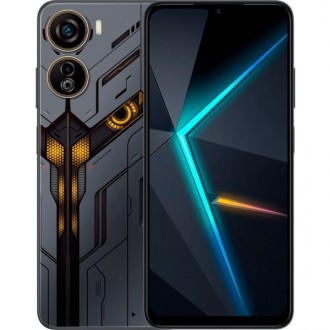 Смартфон ZTE Nubia Neo 5G 8/256GB NFC Black Global UA (Код товару:34443). Харків. фото 1 Смартфон ZTE Nubia Neo 5G 8/256GB NFC Black Global UA (Код товару:34443). Харків. фото 1