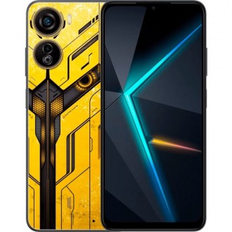 Смартфон ZTE Nubia Neo 5G 8/256GB NFC Yellow Global UA (Код товару:34442). Харків. фото 1 Смартфон ZTE Nubia Neo 5G 8/256GB NFC Yellow Global UA (Код товару:34442). Харків. фото 1