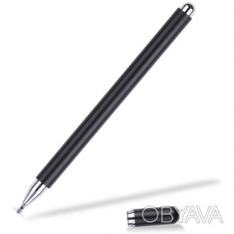 Стілус ручка для смартфонів та планшетів. Сенсорна ручка для iOS, Android, iPad.. . фото 1