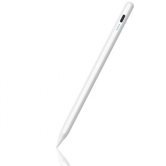 Стілус ручка Universal Pen - відмінно працює з планшетами та смартфонами на iOS . . фото 2