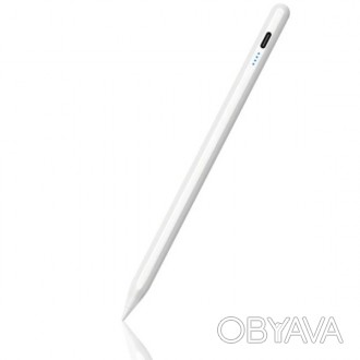 Стілус ручка Universal Pen - відмінно працює з планшетами та смартфонами на iOS . . фото 1