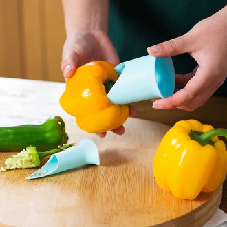 Откройте для себя новый уровень удобства на кухне с ножами Memos для удаления се. . фото 3