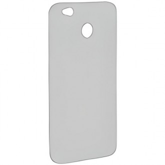Чохол силіконовий для Xiaomi Redmi 4X Прозорий/Матовий (Код товару:2780). Харків. фото 1 Чохол силіконовий для Xiaomi Redmi 4X Прозорий/Матовий (Код товару:2780). Харків. фото 1