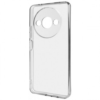 Чохол ArmorStandart Air Camera cov для Xiaomi Redmi A3/A3X Прозора (Код товару:3. Харків. фото 1 Чохол ArmorStandart Air Camera cov для Xiaomi Redmi A3/A3X Прозора (Код товару:3. Харків. фото 1