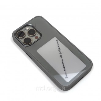 
Чехол с дисплеем E-Ink Custom Case iPhone 15 Pro (Ваш дизайн, фото)
Новый E-Ink. . фото 6