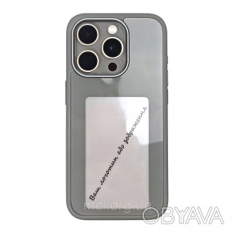 
Чехол с дисплеем E-Ink Custom Case iPhone 15 Pro (Ваш дизайн, фото)
Новый E-Ink. . фото 1