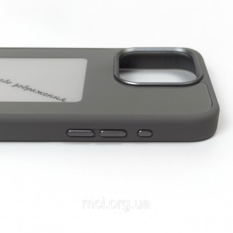 Чохол із дисплеєм E-Ink Custom Case iPhone 14 Pro Max (Ваш дизайн, фото)
Новий E. . фото 5