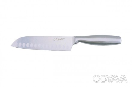 Керамический нож Santoku 5”. Такой нож очень остр и не тупится. . фото 1