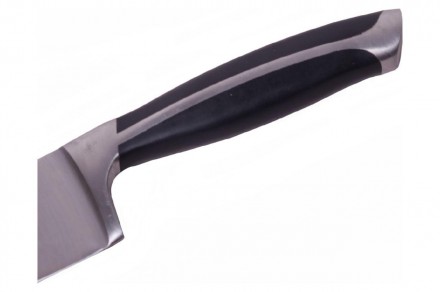 Нож кухонный Kamille - 335 мм шеф-повар. . фото 4