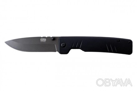 Нож складной Сила - 204 мм грибник. . фото 1
