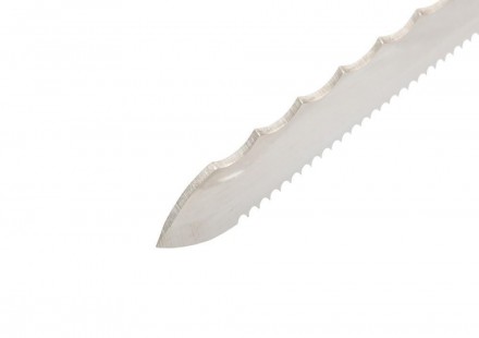 Нож для минеральной ваты Mastertool - 280 мм. . фото 4