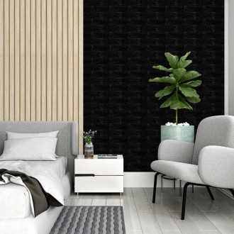  Самоклеящиеся 3D панели – декоративное покрытие для стен, выполненное из легког. . фото 6