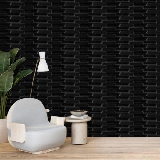  Самоклеящиеся 3D панели – декоративное покрытие для стен, выполненное из легког. . фото 6