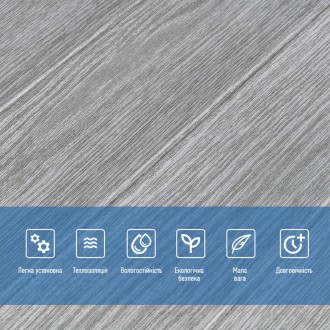  Самоклеящиеся 3D панели – декоративное покрытие для стен, выполненное из легког. . фото 5