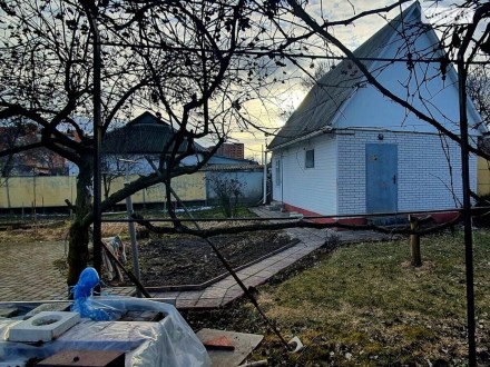 Продаж будинку з гаражем і сауною , в районі вокзалу. Житловий стан , всі коммун. . фото 3