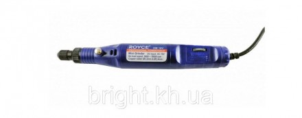 Мини гравер ROYCE DM 18V предназначен для точной гравировки, шлифовки и полировк. . фото 5
