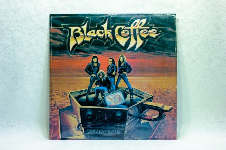 Продам винил Черный кофе - Golden Lady (Black Coffee - Golden Lady) LP 12" . . фото 2