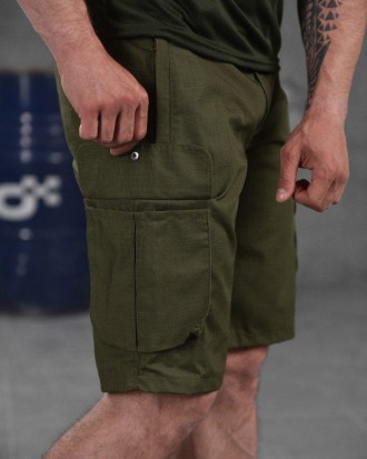 Тактический костюм летний с шортами и футболка армейский 5.11 рип стоп
Материал . . фото 6