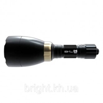 Подводный аккумуляторный фонарь Edi-t D5 4+1. Харьков. фото 1 Подводный аккумуляторный фонарь Edi-t D5 4+1. Харьков. фото 1
