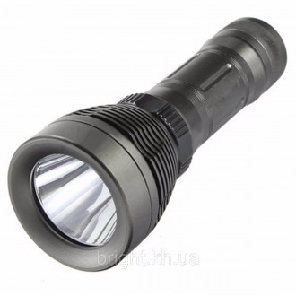 Подводный аккумуляторный фонарь Edi-t D5 26650 Long. Харьков. фото 1 Подводный аккумуляторный фонарь Edi-t D5 26650 Long. Харьков. фото 1