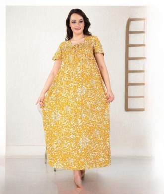 Летнее женское платье батал большого размера штапель 58-60 Merve Moda 444 Турция. Запоріжжя. фото 1 Летнее женское платье батал большого размера штапель 58-60 Merve Moda 444 Турция. Запоріжжя. фото 1