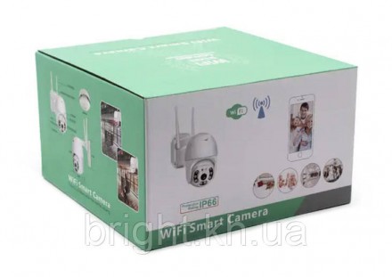 Камера видеонаблюдения WiFi Smart Camera 6913. Харьков. фото 1 Камера видеонаблюдения WiFi Smart Camera 6913. Харьков. фото 1