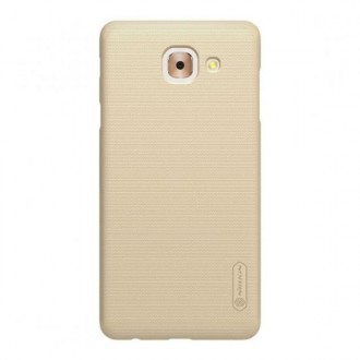 Чохол Nillkin Frosted Shield для Samsung J7 Max Gold (Код товару:3560). Харьков. фото 1 Чохол Nillkin Frosted Shield для Samsung J7 Max Gold (Код товару:3560). Харьков. фото 1
