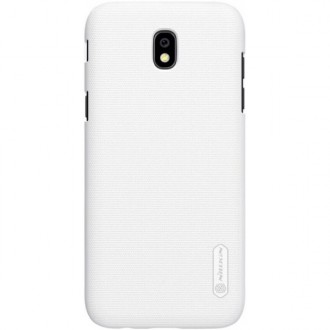 Чохол Nillkin Frosted Shield для Samsung J730 White (Код товару:11807). Харьков. фото 1 Чохол Nillkin Frosted Shield для Samsung J730 White (Код товару:11807). Харьков. фото 1