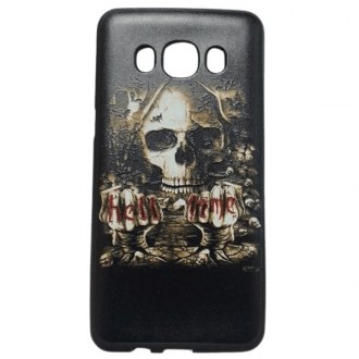 Чохол Print для Samsung J5 2016 J510 Hell Time (Код товару:12351). Харьков. фото 1 Чохол Print для Samsung J5 2016 J510 Hell Time (Код товару:12351). Харьков. фото 1