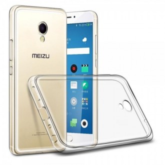 Чехол силиконовый Meizu M3E (прозрачный) (Код товару:3197). Харків. фото 1 Чехол силиконовый Meizu M3E (прозрачный) (Код товару:3197). Харків. фото 1