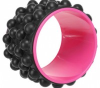 Колесо массажное для йоги Wheel Yoga SP-Sport 23x18 см для растяжки и массажа. Одесса. фото 1 Колесо массажное для йоги Wheel Yoga SP-Sport 23x18 см для растяжки и массажа. Одесса. фото 1