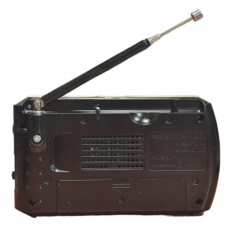 Радиоприемник мины GOLON – это стильный и современный радиоприемник с простым, м. . фото 6
