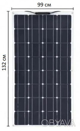 Солнечная панель Solar Board Монокристаллическая панель LR6-72HPH-540M предназна. . фото 1