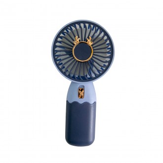 Ручной мини вентилятор ZB088C, характеристики:
Материал: пластик;
Размеры:
	
Вен. . фото 6